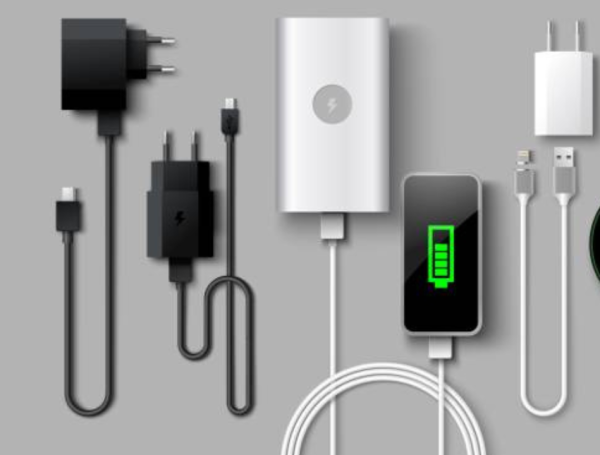 Cargadores para celular
