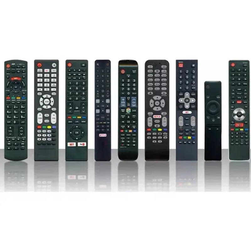 Controles remotos para TV