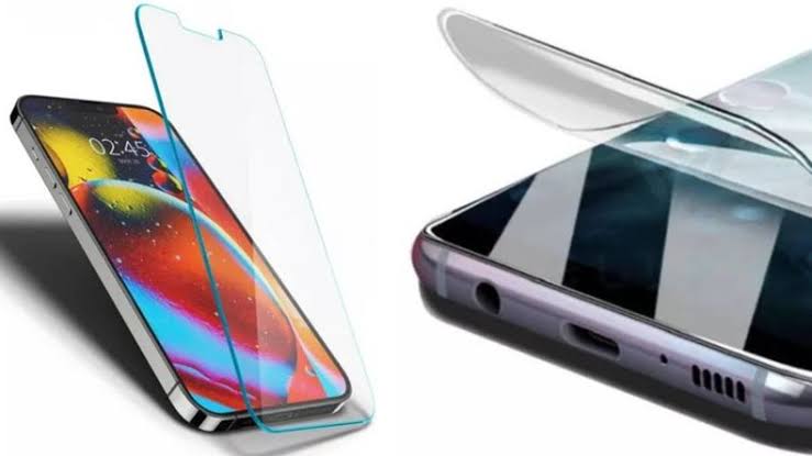 Vidrios templados para celular